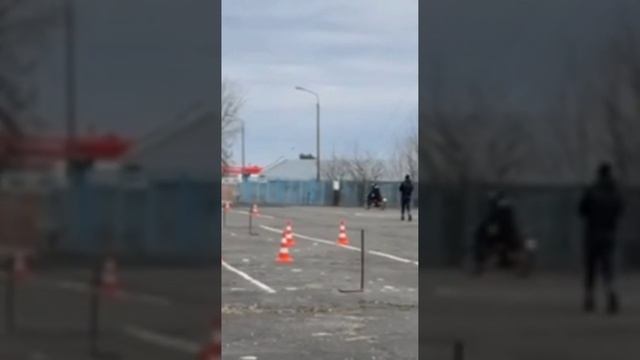 СДАЧА ПРАКТИЧЕСКОГО ЭКЗАМЕНА /А1 /Minsk D4 смотреть онлайн