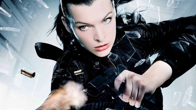 Tomandandy - Flying (Resident Evil Afterlife OST) Extended Version смотреть онлайн
