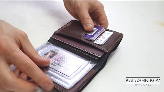 Портмоне для автодокументов кошелек картхолдер смотреть онлайн