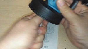 Аккумуляторный краскопульт с Алиэкспресс