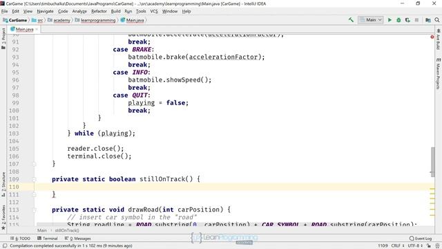 Sample Course Training - Learn Java Programming Crash Course on Udemy - Official смотреть онлайн