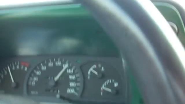 Daewoo Nexia 1.5 16v 0-170 accelerating after it's chipped смотреть онлайн