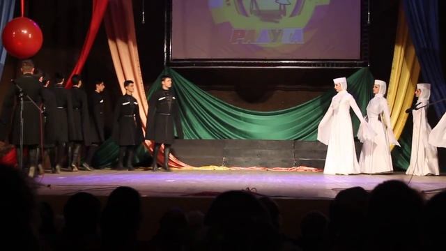Ансамбль "Солнечная Грузия" смотреть онлайн