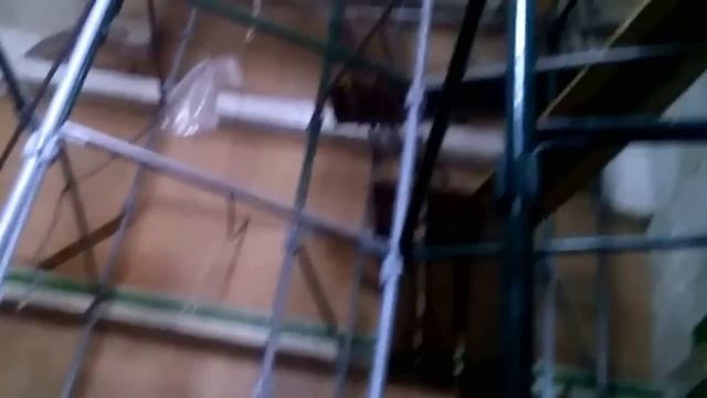 Последствия пожара в Свято-Троицком соборе г.Новомосковск 15.01.2014 смотреть онлайн