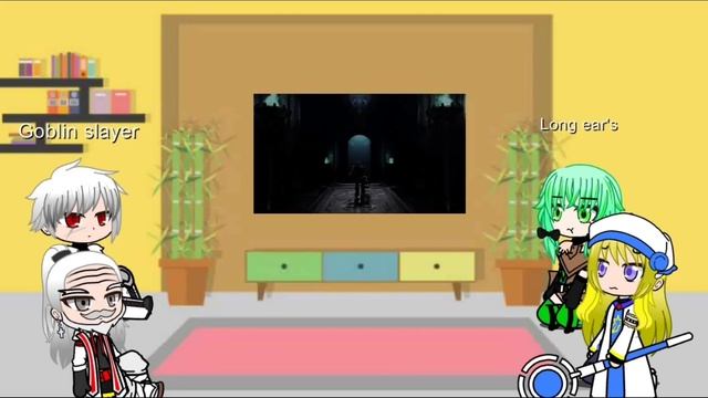 Goblin slayer react to Doom eternal and Doom 2016 20K SPECIAL смотреть онлайн