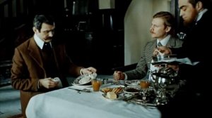 -Что это, каша что ли? -Овсянка, сэр.