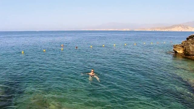 ИСПАНИЯ / БЕНИДОРМ / ОСТРОВ ISLA DE BENIDORM смотреть онлайн