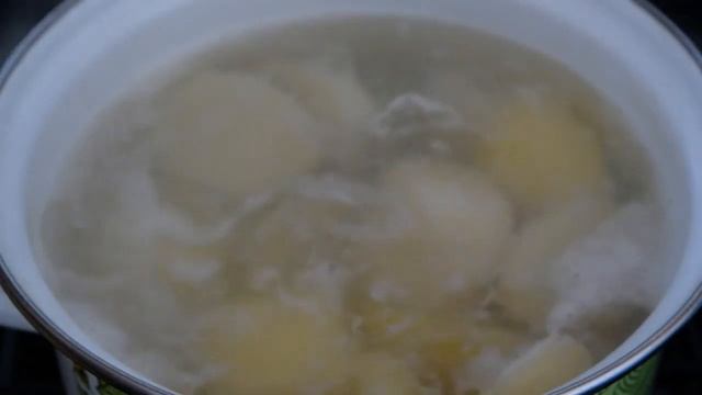 Нежное // воздушное // картофельное пюре // смотреть онлайн