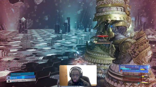 Final Fantasy 7 rebirth walkthrough gameplay part 4 смотреть онлайн