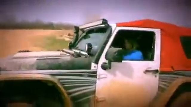 Convertible Jeep Top