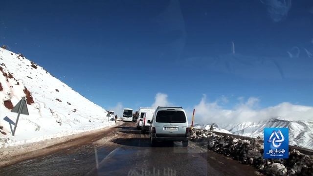 Tizi-N-Tichka sous la neige смотреть онлайн