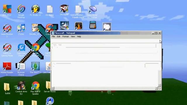 How To - Fix Minecraft ''Out Of Memory'' Error (Any Version) смотреть онлайн