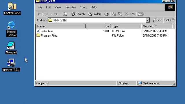 Chapter - 1 : PHP & MySQL Course 01 Installing Apache смотреть онлайн