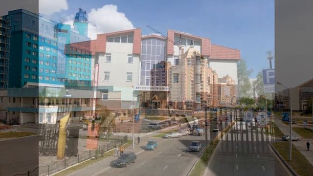 Сургут с высоты птичьего полета сургутский район сургут город смотреть онлайн