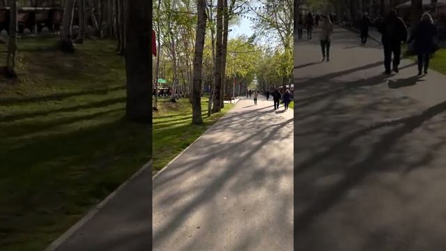 Парк Гагарина часть 2 смотреть онлайн