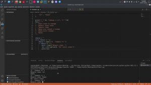 Создание программы Словарь на Python.