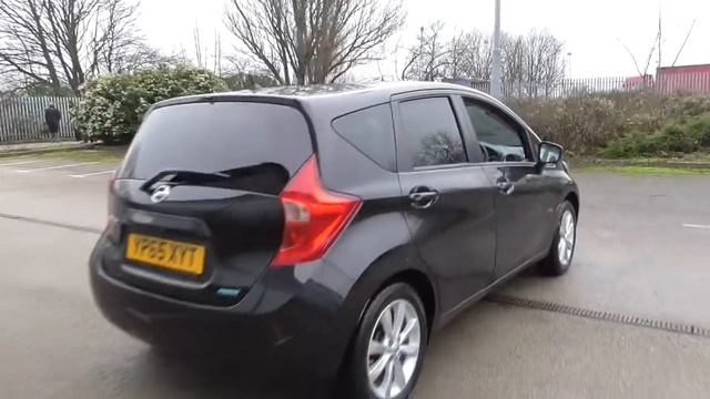 Nissan Note 1.5 DCI Tekna U14145 смотреть онлайн