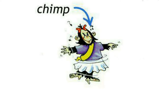 How to Pronounce Chimp in British English смотреть онлайн