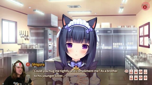 NekoPara Vol. 2 Playthrough (Part 1, NyaNya) смотреть онлайн