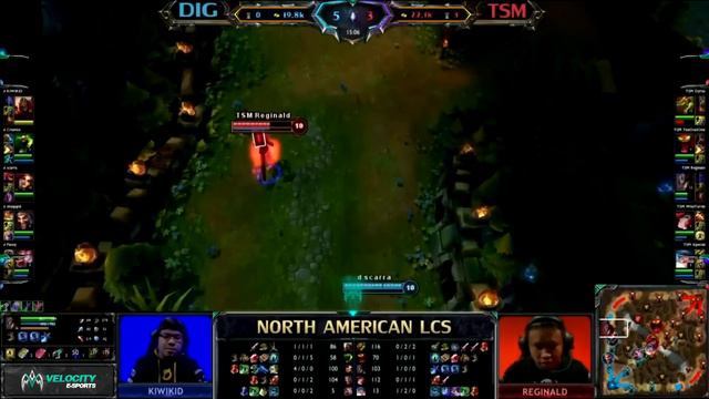 Top Fails - League of Legends LCS : #1 смотреть онлайн