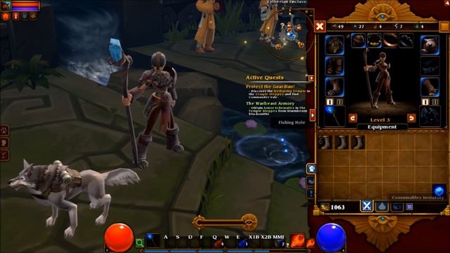 Torchlight 2: Tips for Newcomers смотреть онлайн