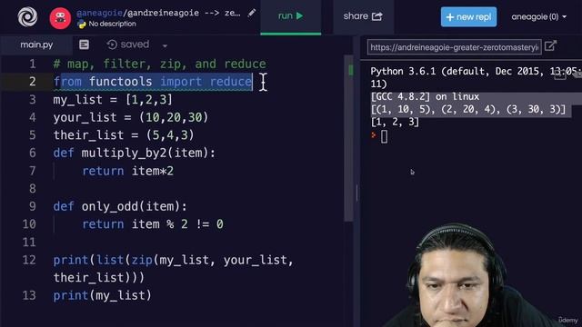 13 Live Learning #Python смотреть онлайн