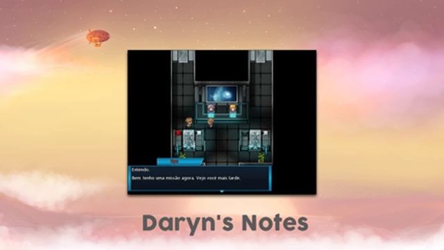 CRM Avalia #7 - Daryn's Notes смотреть онлайн