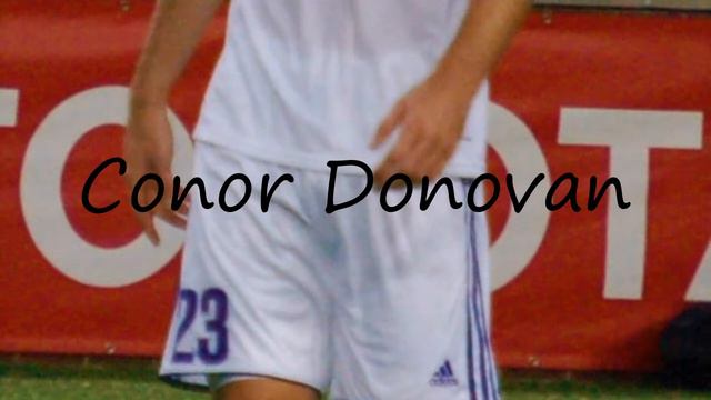 How to Pronounce Conor Donovan? смотреть онлайн