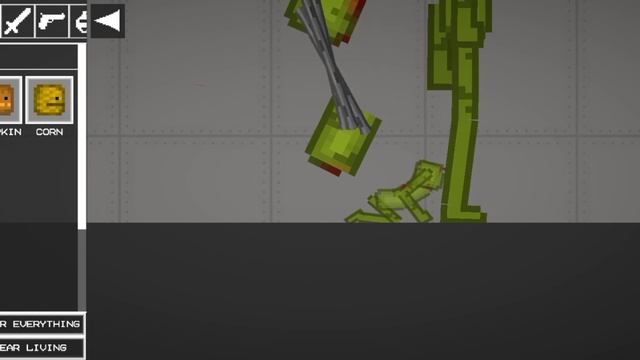 Тутор как сделать собаку в. Melon Playground смотреть онлайн