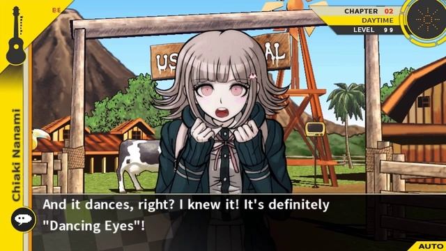 Danganronpa 2: Goodbye Despair - Chiaki Nanami Free Time Events смотреть онлайн