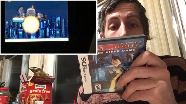Astro Boy:The Video Game-Nintendo DS смотреть онлайн