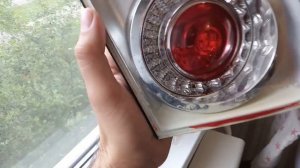 Как разобрать задний фонарь VW Jetta, Golf, Passat. Ремонт (замена) противотуманки