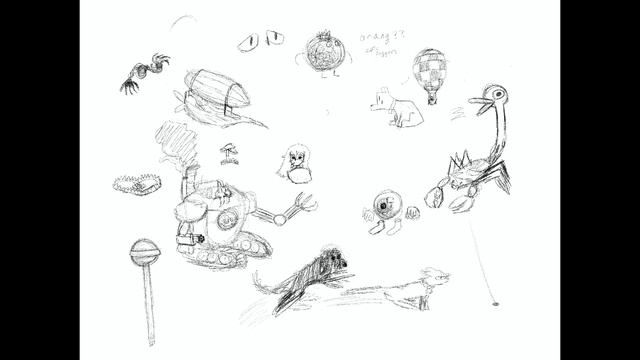 Sketch board W/ colour смотреть онлайн