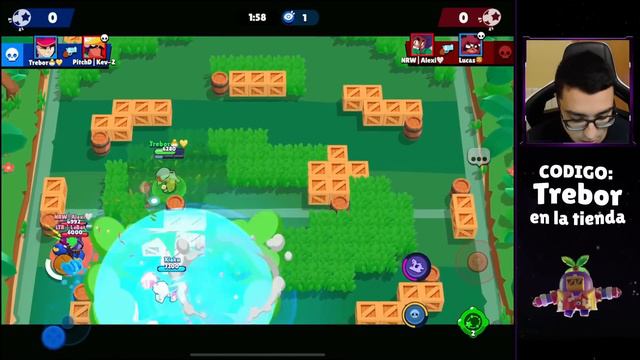 Los 5 BRAWLERS que necesitan un NERF URGENTEMENTE en BRAWL STARS❌ смотреть онлайн