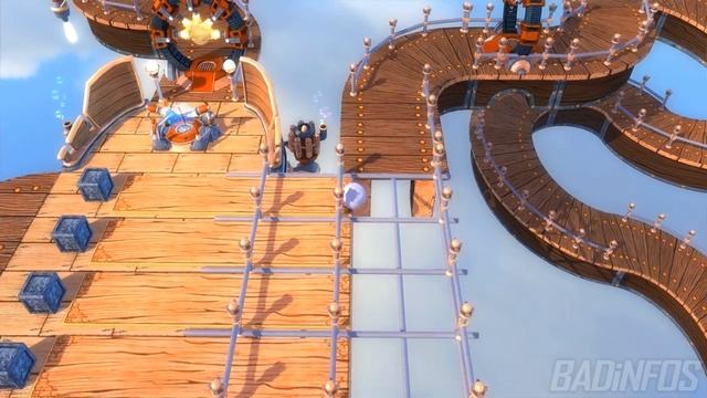 Switchball :: SKY WORLD :: ALL Levels [100% walkthrough] смотреть онлайн