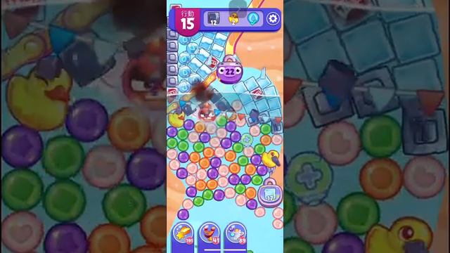 (Angry birds dream blast) Level 10093 gameplay, subscribe for latest update! смотреть онлайн