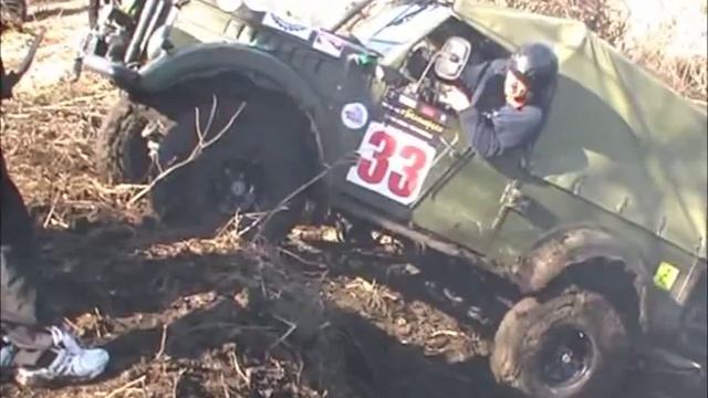 Трофи-Рейд "Белогорье 2011" ч. 2 смотреть онлайн