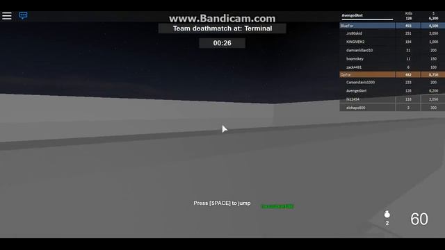 Roblox- modern warfare beta смотреть онлайн