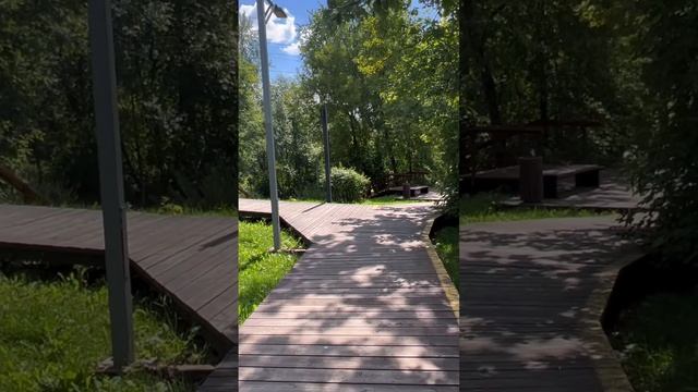 Не парадная Москва - идём гулять на окраину города! смотреть онлайн