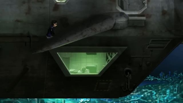 Technobabylon - A Cyberpunk Adventure Game смотреть онлайн