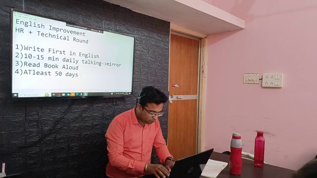 English Improvement कैसे करे ? | How to Improve English | Vistar Institute Jabalpur | Amit Bose смотреть онлайн