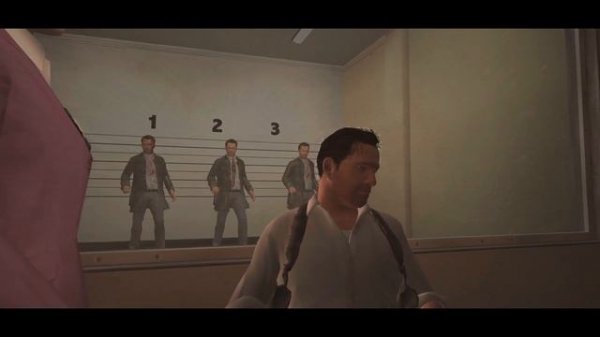 Max Payne 2 Walkthrough [Dead on Arrival] Part 1 "The Darkness Inside"