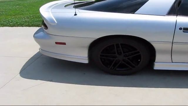 1997 Camaro RS смотреть онлайн