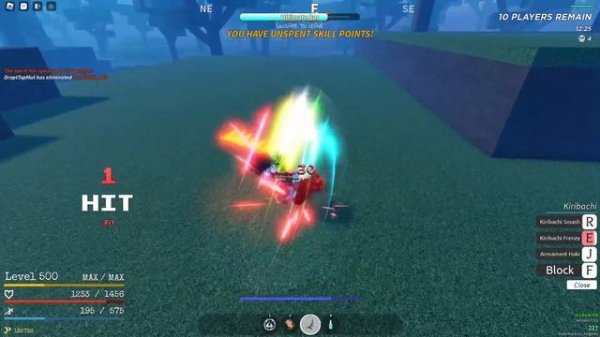 [GPO] The OLD BATTLE ROYALE MAP IS BACK!!!