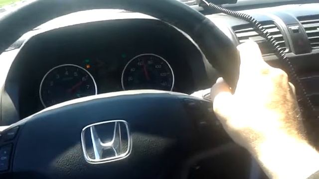 11,3 sec 0-100 km\h Honda CR-V 2.4 Vtec STOCK 1/4ET18+ смотреть онлайн