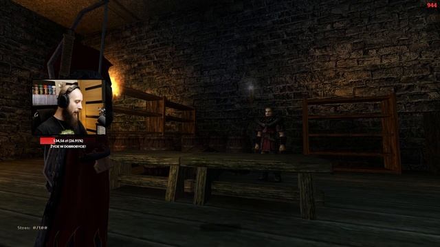 GOTHIC - DOLINA ZOMBIE ? #3 PIEKŁO SKAZAŃCÓW ? [NA ŻYWO] смотреть онлайн