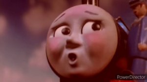 Sodor fallout: Edward escapes the blast