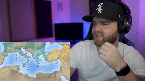 The Worlds History In 20 minutes! ? | History of The Entire World, I Guess (Reaction)