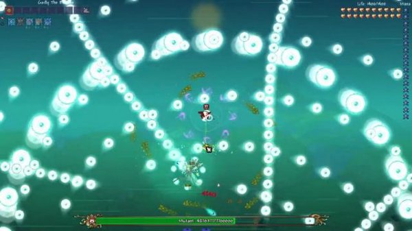 Mutant but with No Momentum - Terraria Fargo's Souls Mod