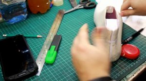 ТИМБЕРЛЕНДЫ. Кожаная зимняя ОБУВЬ СВОИМИ РУКАМИ. Серия 1 - УРК и деталировка модели.